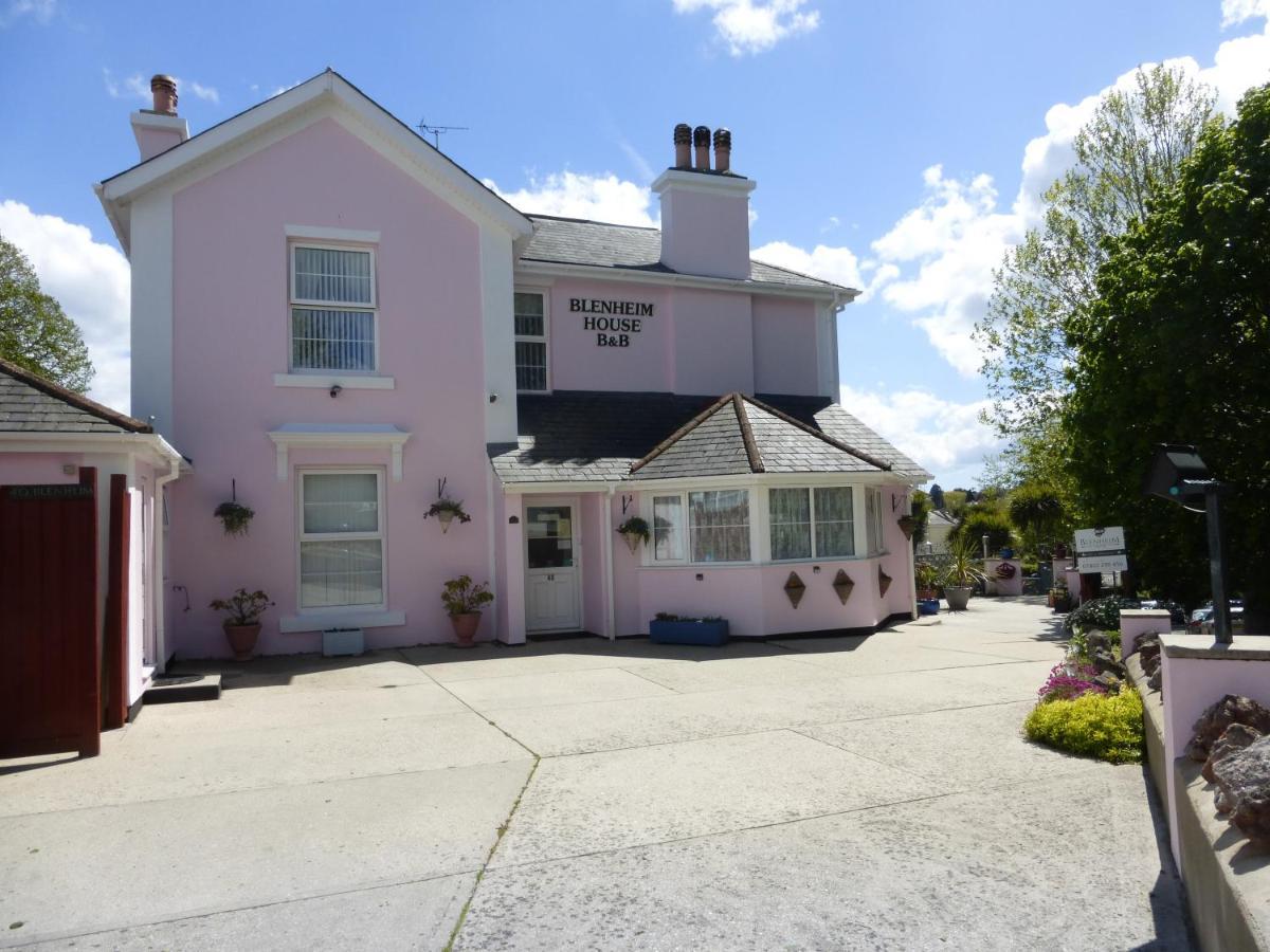 Blenheim House Torquay Exterior foto