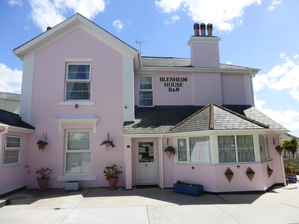 Blenheim House Torquay Exterior foto