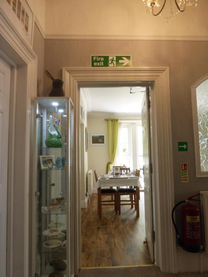 Blenheim House Torquay Exterior foto