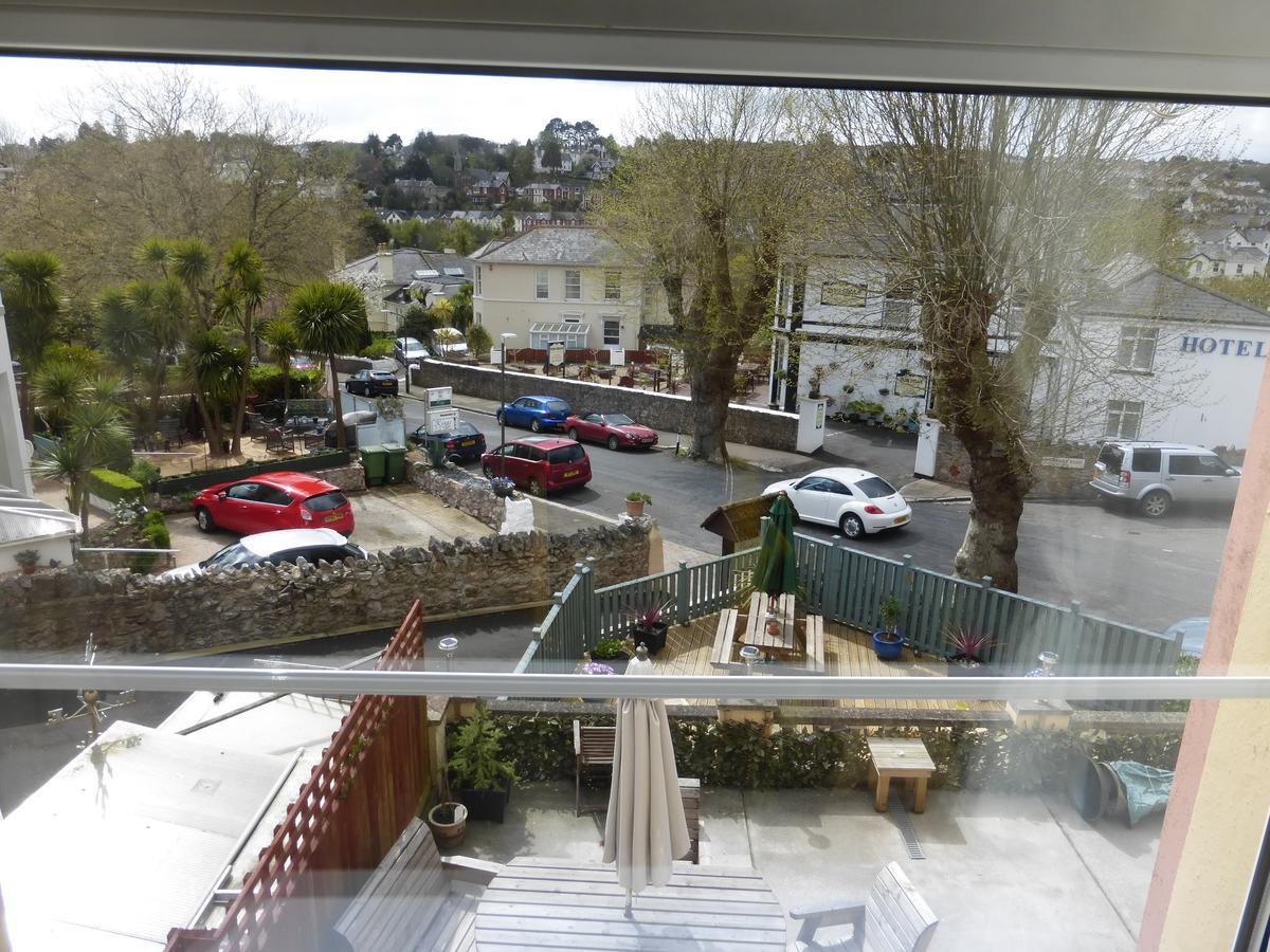 Blenheim House Torquay Exterior foto